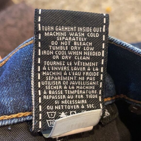 7 for all Mankind jeans 28 (3820) - Picture 9 of 9